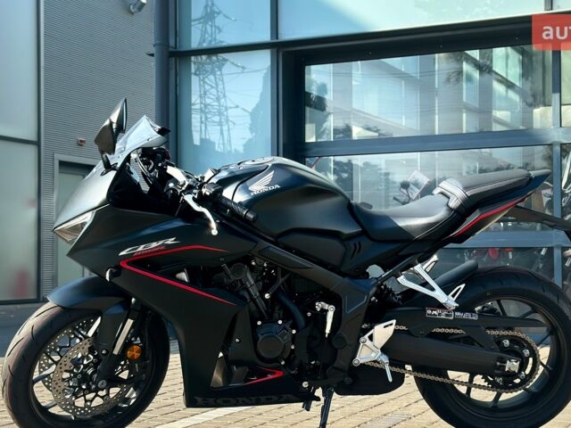 купить новое авто Хонда CBR 650R 2025 года от официального дилера HONDA Одеса Хонда фото