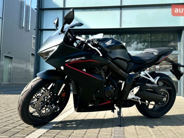 купить новое авто Хонда CBR 650R 2025 года от официального дилера HONDA Одеса Хонда фото