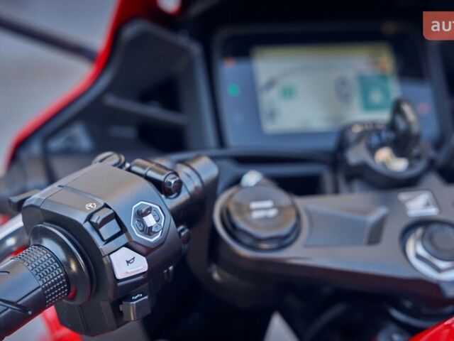Хонда CBR 650R, объемом двигателя 0 л и пробегом 0 тыс. км за 10281 $, фото 26 на Automoto.ua