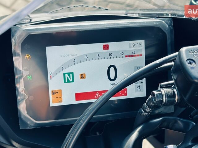 купить новое авто Хонда CBR 650R 2025 года от официального дилера HONDA Одеса Хонда фото