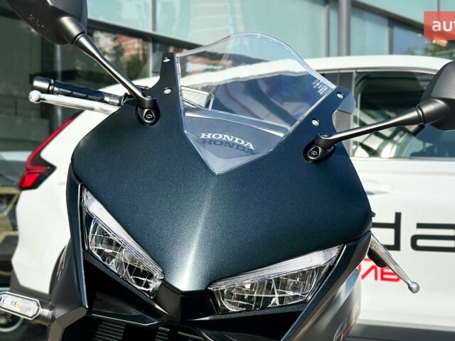 купить новое авто Хонда CBR 650R 2025 года от официального дилера HONDA Одеса Хонда фото