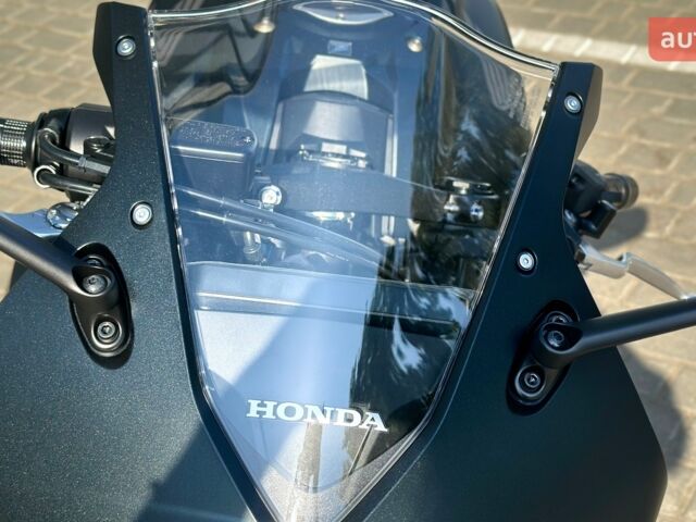 купить новое авто Хонда CBR 650R 2025 года от официального дилера HONDA Одеса Хонда фото
