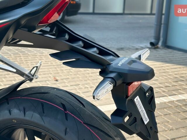 купить новое авто Хонда CBR 650R 2025 года от официального дилера HONDA Одеса Хонда фото