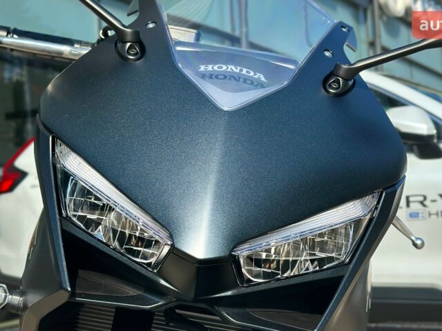 купить новое авто Хонда CBR 650R 2025 года от официального дилера HONDA Одеса Хонда фото