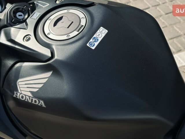 купить новое авто Хонда CBR 650R 2025 года от официального дилера HONDA Одеса Хонда фото