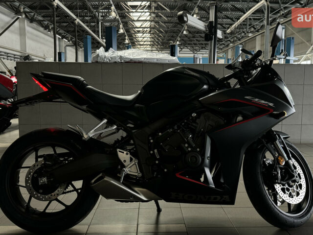 Хонда CBR 650R, объемом двигателя 0 л и пробегом 0 тыс. км за 10281 $, фото 5 на Automoto.ua