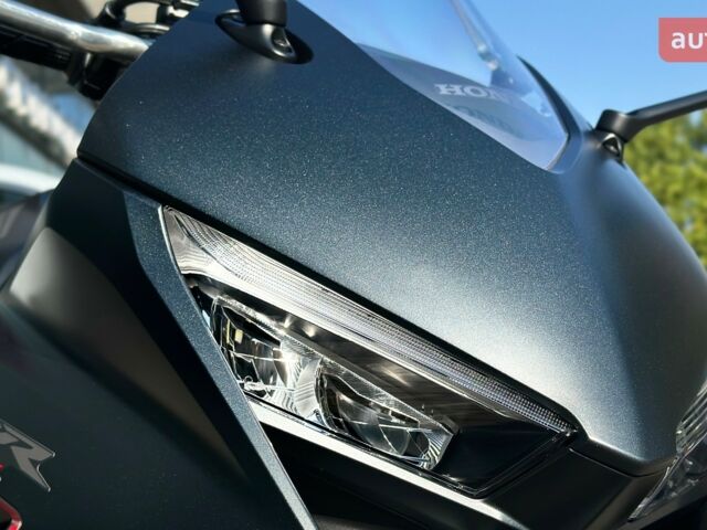 купить новое авто Хонда CBR 650R 2025 года от официального дилера HONDA Одеса Хонда фото