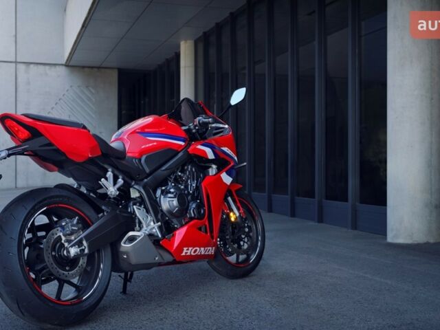 Хонда CBR 650R, объемом двигателя 0 л и пробегом 0 тыс. км за 10281 $, фото 23 на Automoto.ua
