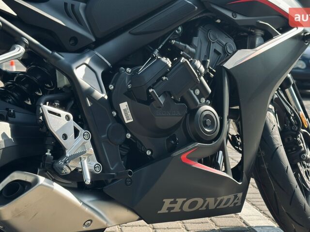 купить новое авто Хонда CBR 650R 2025 года от официального дилера HONDA Одеса Хонда фото