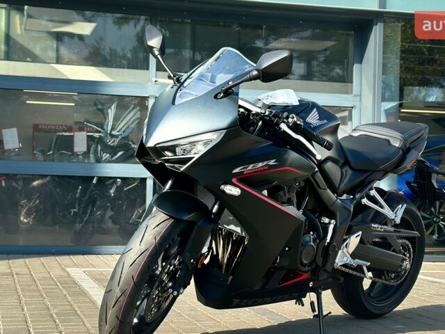 купить новое авто Хонда CBR 650R 2025 года от официального дилера HONDA Одеса Хонда фото