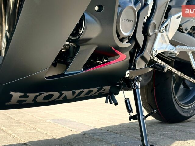 купить новое авто Хонда CBR 650R 2025 года от официального дилера HONDA Одеса Хонда фото