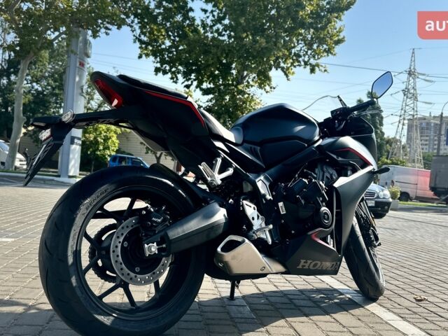 купить новое авто Хонда CBR 650R 2025 года от официального дилера HONDA Одеса Хонда фото