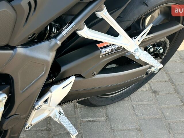 купить новое авто Хонда CBR 650R 2025 года от официального дилера HONDA Одеса Хонда фото