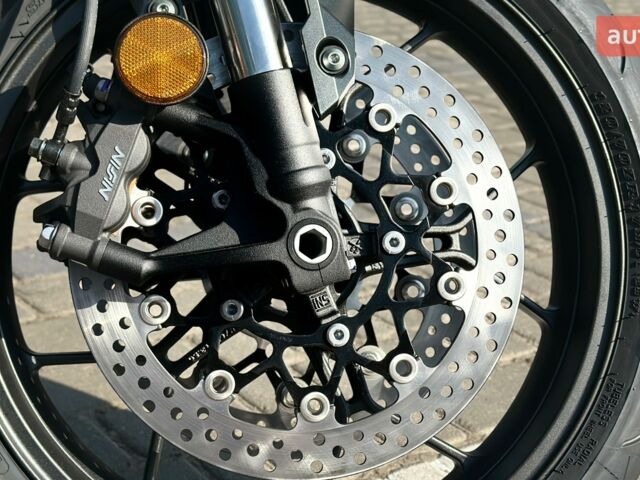 купить новое авто Хонда CBR 650R 2025 года от официального дилера HONDA Одеса Хонда фото