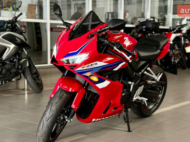 Хонда CBR 650R, об'ємом двигуна 0 л та пробігом 0 тис. км за 10797 $, фото 3 на Automoto.ua