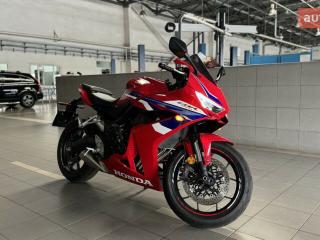 Хонда CBR 650R, об'ємом двигуна 0 л та пробігом 0 тис. км за 10797 $, фото 2 на Automoto.ua