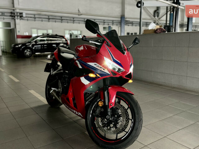 Хонда CBR 650R, об'ємом двигуна 0 л та пробігом 0 тис. км за 10797 $, фото 4 на Automoto.ua