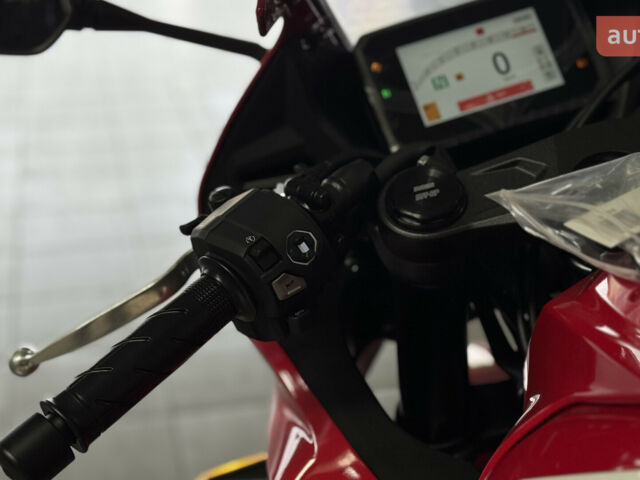 Хонда CBR 650R, объемом двигателя 0 л и пробегом 0 тыс. км за 10323 $, фото 15 на Automoto.ua