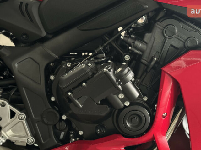 Хонда CBR 650R, об'ємом двигуна 0 л та пробігом 0 тис. км за 10797 $, фото 15 на Automoto.ua