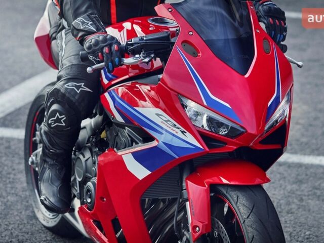 Хонда CBR 650R, объемом двигателя 0 л и пробегом 0 тыс. км за 10323 $, фото 25 на Automoto.ua