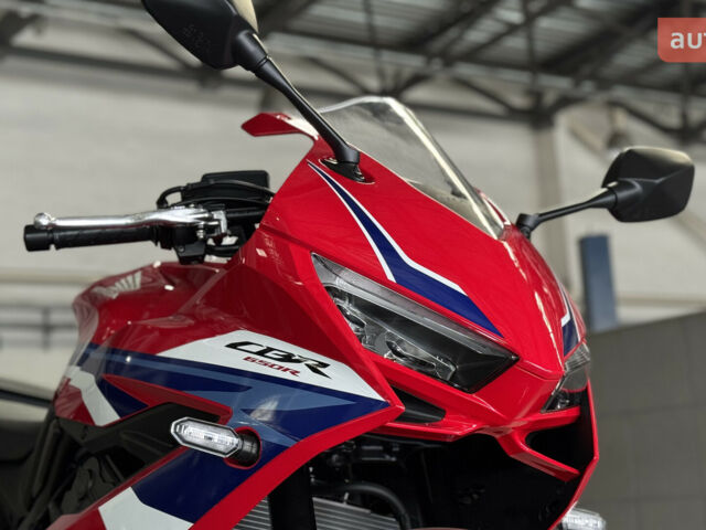 Хонда CBR 650R, объемом двигателя 0 л и пробегом 0 тыс. км за 10323 $, фото 8 на Automoto.ua