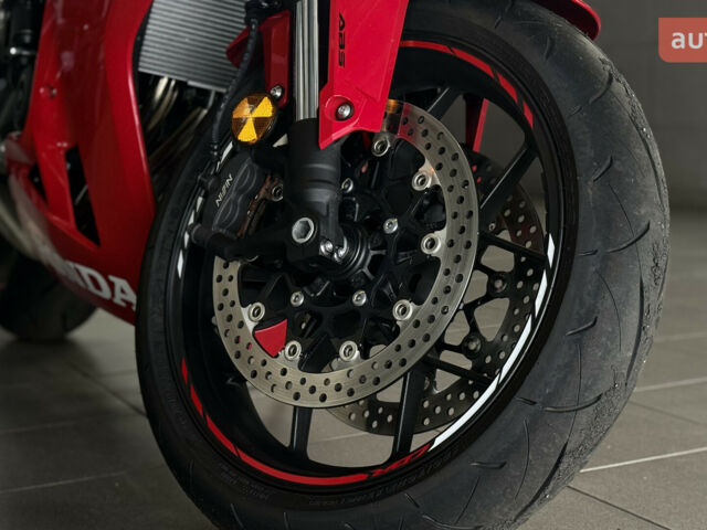 Хонда CBR 650R, об'ємом двигуна 0 л та пробігом 0 тис. км за 10797 $, фото 12 на Automoto.ua