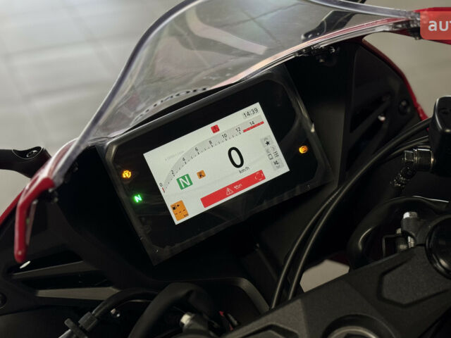 Хонда CBR 650R, объемом двигателя 0 л и пробегом 0 тыс. км за 10323 $, фото 13 на Automoto.ua