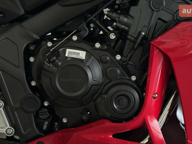 Хонда CBR 650R, объемом двигателя 0 л и пробегом 0 тыс. км за 10323 $, фото 19 на Automoto.ua