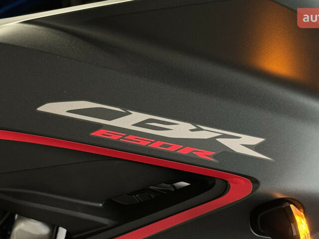 Хонда CBR 650R, объемом двигателя 0 л и пробегом 0 тыс. км за 10797 $, фото 21 на Automoto.ua