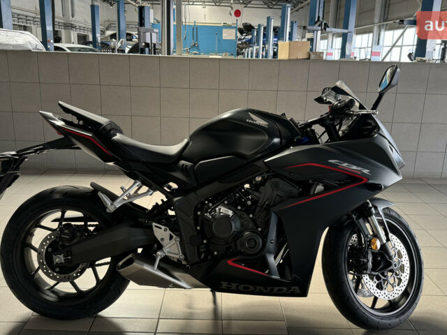 Хонда CBR 650R, объемом двигателя 0 л и пробегом 0 тыс. км за 10797 $, фото 3 на Automoto.ua