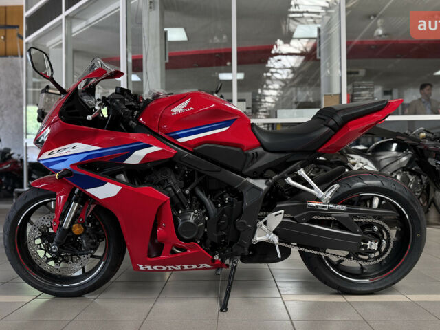 Хонда CBR 650R, объемом двигателя 0 л и пробегом 0 тыс. км за 10323 $, фото 5 на Automoto.ua