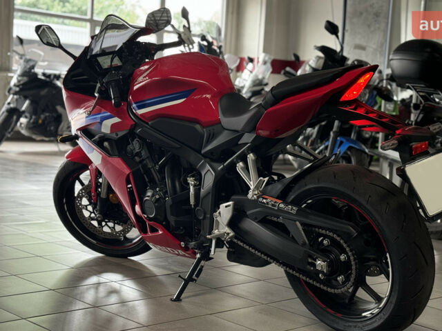 Хонда CBR 650R, об'ємом двигуна 0 л та пробігом 0 тис. км за 10797 $, фото 5 на Automoto.ua