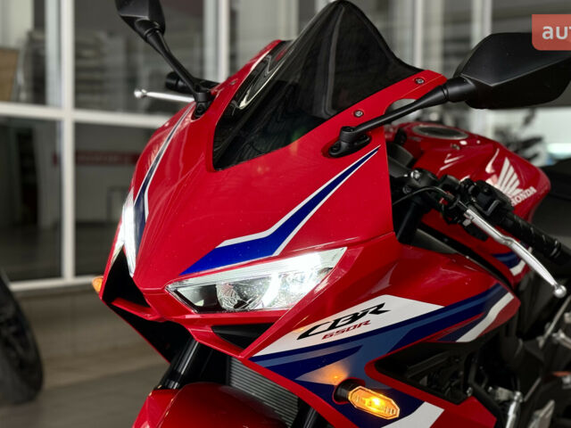 Хонда CBR 650R, об'ємом двигуна 0 л та пробігом 0 тис. км за 10797 $, фото 8 на Automoto.ua