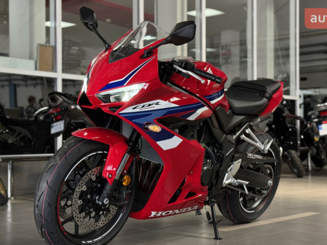 Хонда CBR 650R, объемом двигателя 0 л и пробегом 0 тыс. км за 10323 $, фото 1 на Automoto.ua