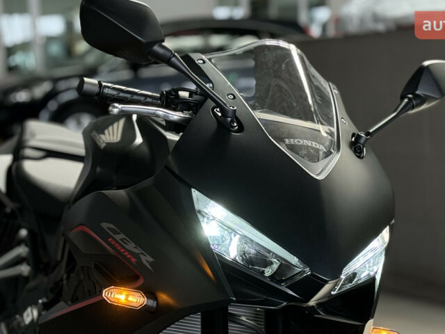 Хонда CBR 650R, объемом двигателя 0 л и пробегом 0 тыс. км за 10797 $, фото 1 на Automoto.ua