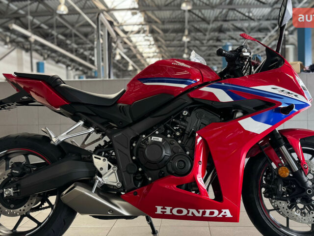 Хонда CBR 650R, объемом двигателя 0 л и пробегом 0 тыс. км за 10323 $, фото 4 на Automoto.ua