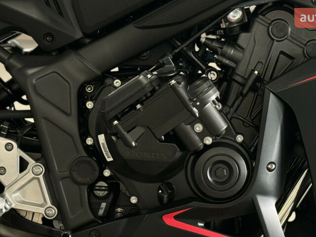 Хонда CBR 650R, объемом двигателя 0 л и пробегом 0 тыс. км за 10323 $, фото 6 на Automoto.ua