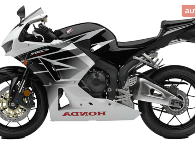 купити нове авто Хонда CBR 650R 2026 року від офіційного дилера «Юме Авто Центр» Хонда фото