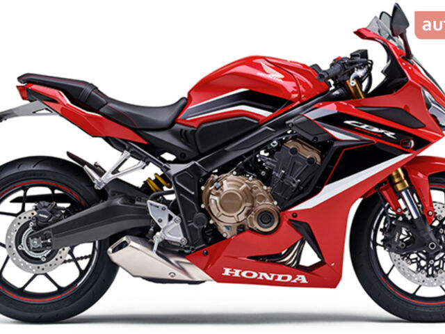 купити нове авто Хонда CBR 650R 2026 року від офіційного дилера «Юме Авто Центр» Хонда фото