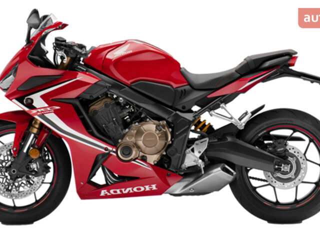 купить новое авто Хонда CBR 650R 2026 года от официального дилера «Юме Авто Центр» Хонда фото