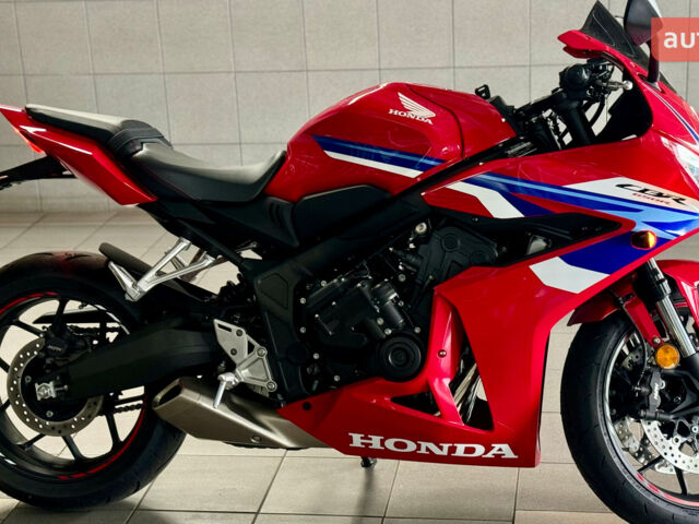 Хонда CBR 650R, об'ємом двигуна 0 л та пробігом 0 тис. км за 10797 $, фото 1 на Automoto.ua
