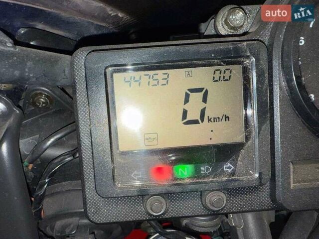 Красный Хонда CBR 929RR, объемом двигателя 0.92 л и пробегом 44 тыс. км за 5100 $, фото 8 на Automoto.ua