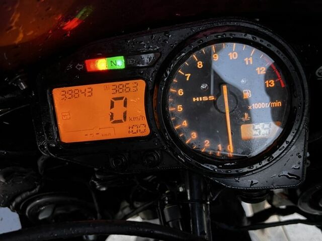 Хонда CBR 954, объемом двигателя 0.95 л и пробегом 0 тыс. км за 5500 $, фото 9 на Automoto.ua