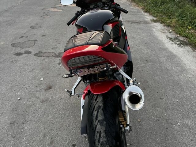 Хонда CBR 954, объемом двигателя 0.95 л и пробегом 0 тыс. км за 5500 $, фото 7 на Automoto.ua
