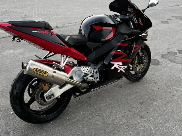 Хонда CBR 954, объемом двигателя 0.95 л и пробегом 0 тыс. км за 5500 $, фото 5 на Automoto.ua