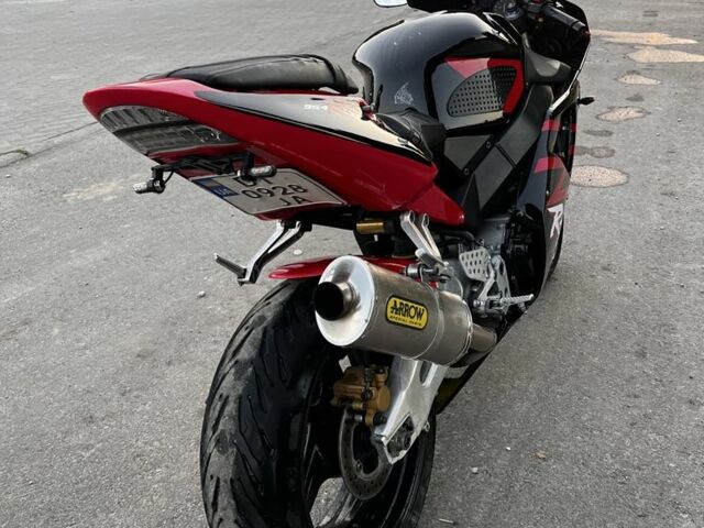 Хонда CBR 954, объемом двигателя 0.95 л и пробегом 0 тыс. км за 5500 $, фото 6 на Automoto.ua