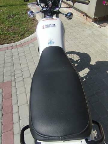 Белый Хонда CG 125, объемом двигателя 0 л и пробегом 40 тыс. км за 500 $, фото 14 на Automoto.ua