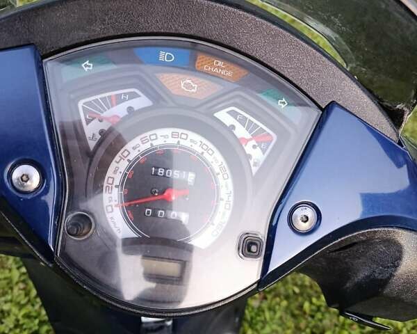 Синий Хонда CG 150, объемом двигателя 0 л и пробегом 18 тыс. км за 1168 $, фото 1 на Automoto.ua