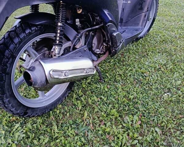 Синий Хонда CG 150, объемом двигателя 0 л и пробегом 18 тыс. км за 1168 $, фото 3 на Automoto.ua