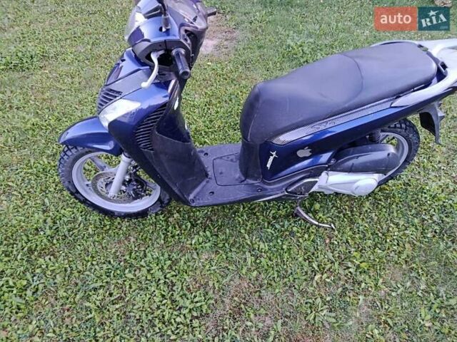 Синий Хонда CG 150, объемом двигателя 0 л и пробегом 18 тыс. км за 1168 $, фото 4 на Automoto.ua